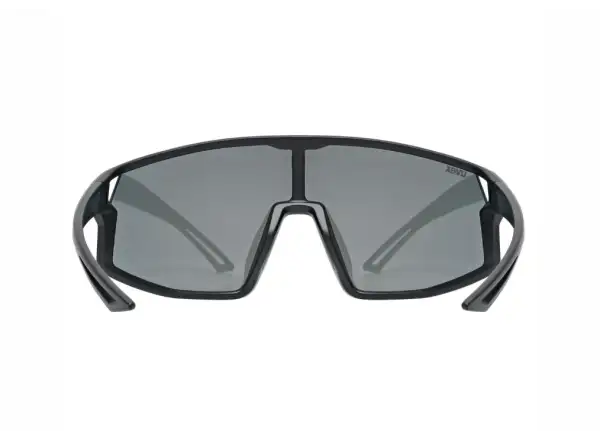 Uvex Skyryse JR. dětské brýle Black Matt/Mirror Red