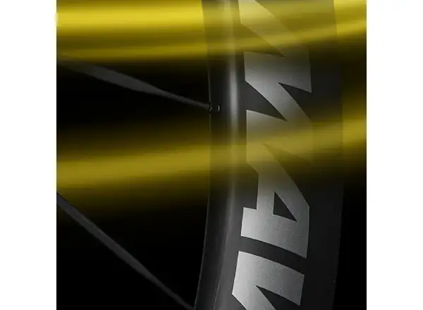 Mavic Comete 50 Disc CL silniční vypletená kola ořech Shimano HG11