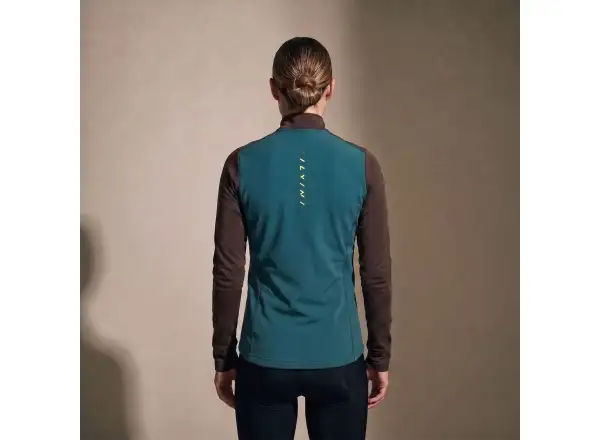 Silvini Arestina dámský sweatshirt Olive/Brown