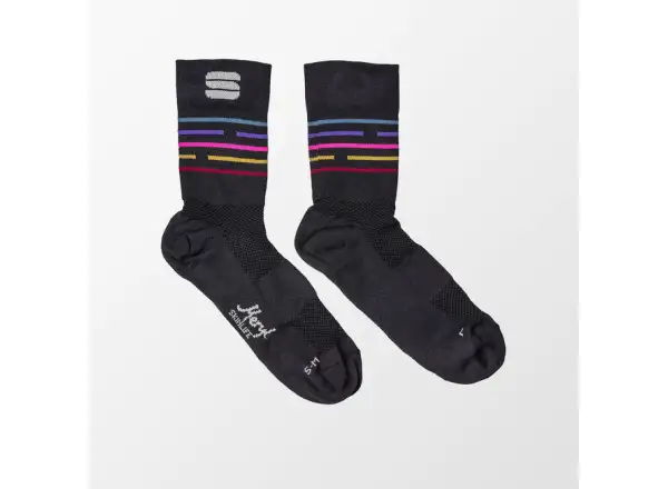 Sportful Vélodrome dámské ponožky černá