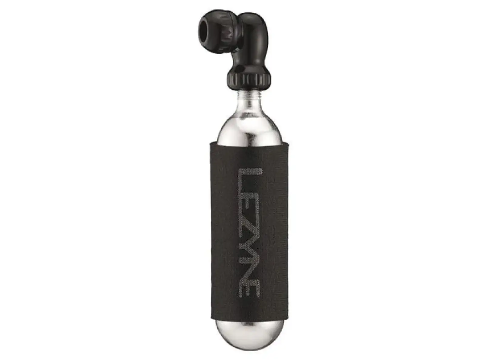 Lezyne Flow Storage Adapter úložný držák černá