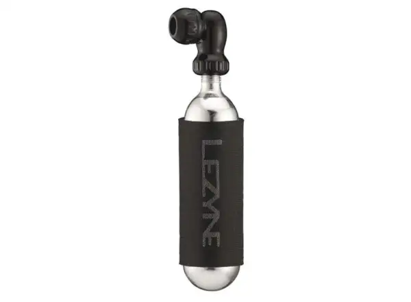 Lezyne Flow Storage Adapter úložný držák černá
