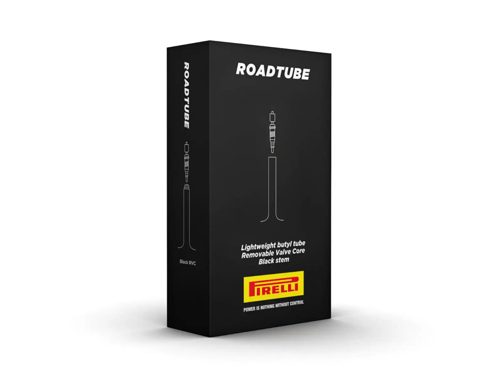 Pirelli RoadTube silniční duše 23/30-622 RVC gal. ventil 80 mm