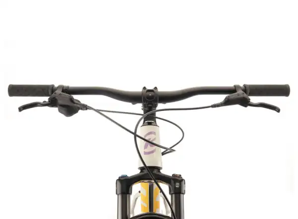 Kona 36e Lava Dome horské kolo White