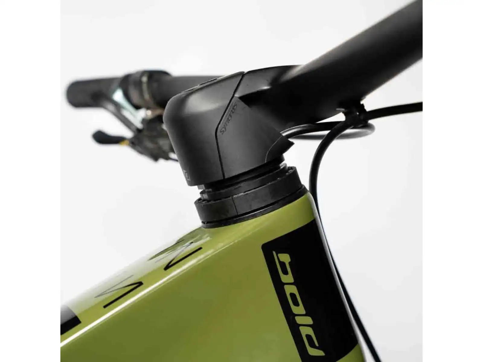 Kids Ride Shotgun Pro ICR adaptér pro vnitřní vedení kabelů