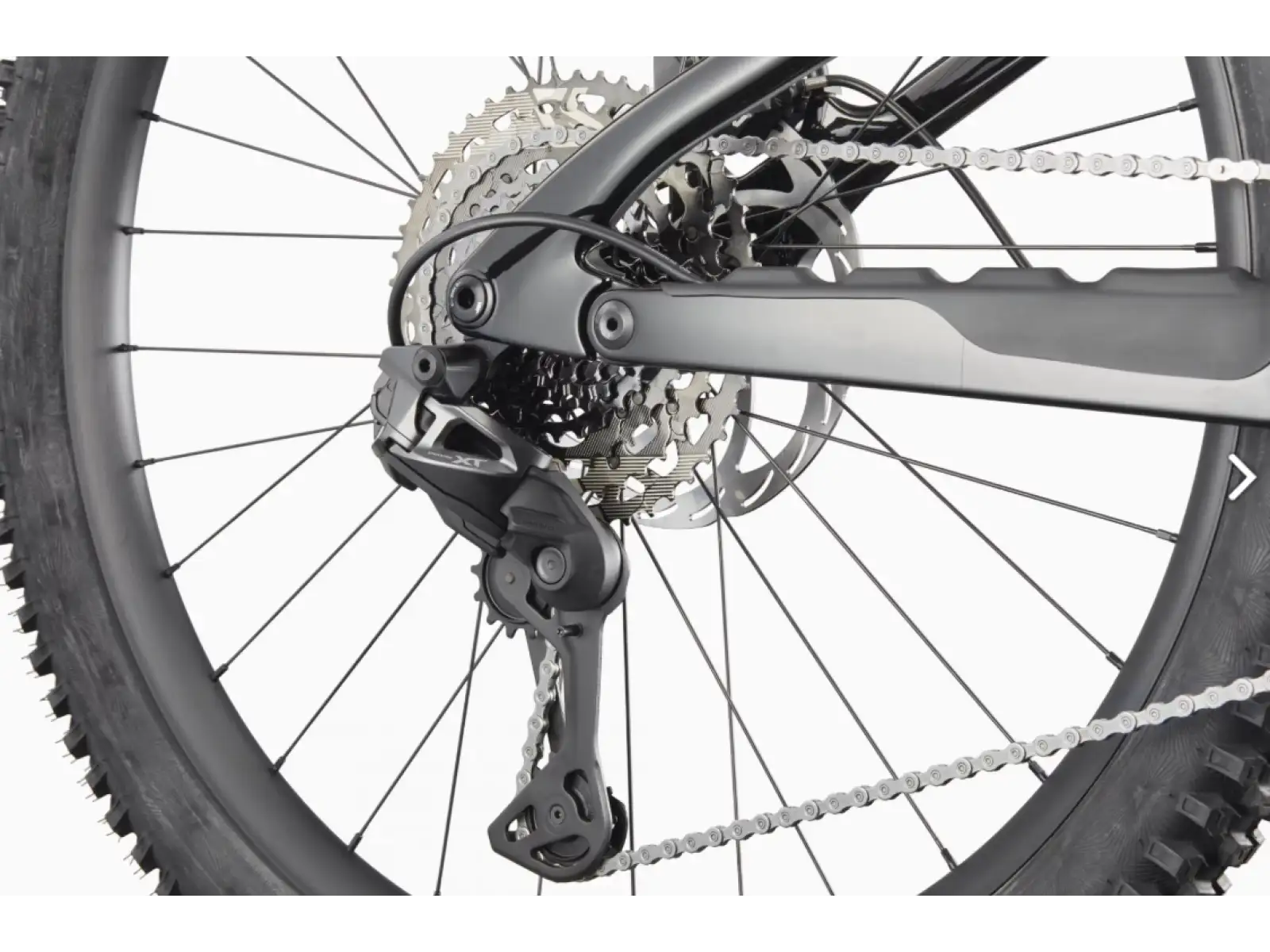 Cannondale Moterra Carbon 1 celoodpružené elektrokolo Matte Black (BBQ)