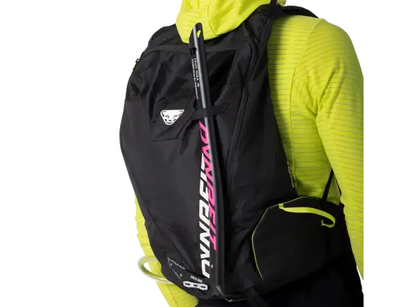 Dynafit Mezzalama skialpinistický  batoh 20 l Black Out