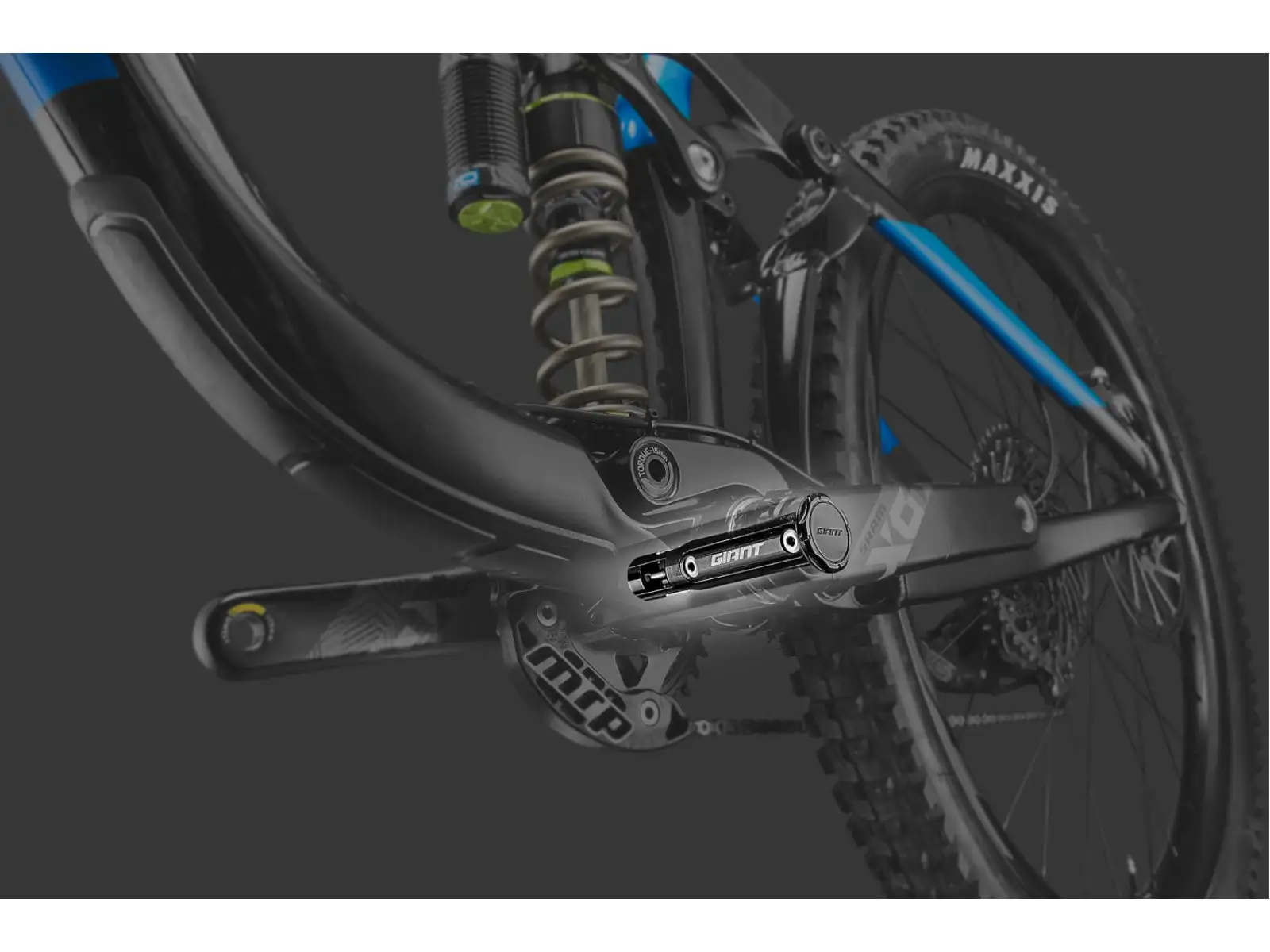 Giant Clutch Crank Core Storage multiklíč
