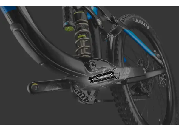 Giant Clutch Crank Core Storage multiklíč