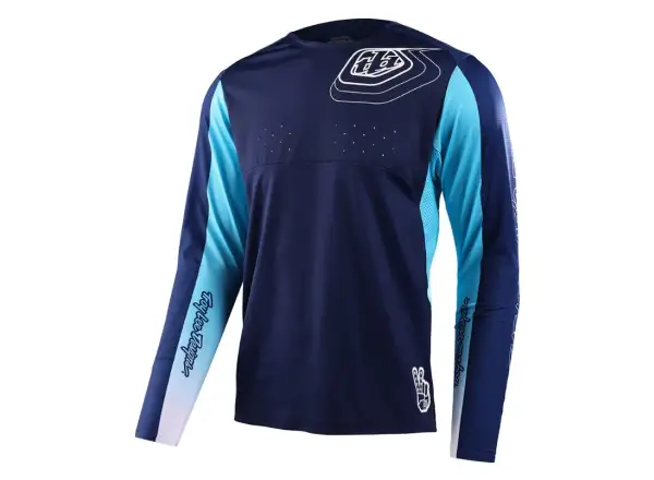 Troy Lee Designs Sprint pánský dres dlouhý rukáv richter navy vel. L