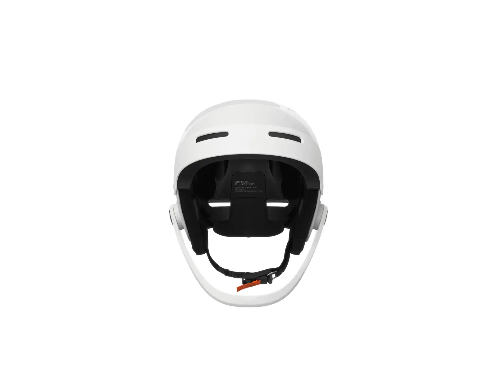 POC Artic SL MIPS lyžařská přilba Hydrogen White