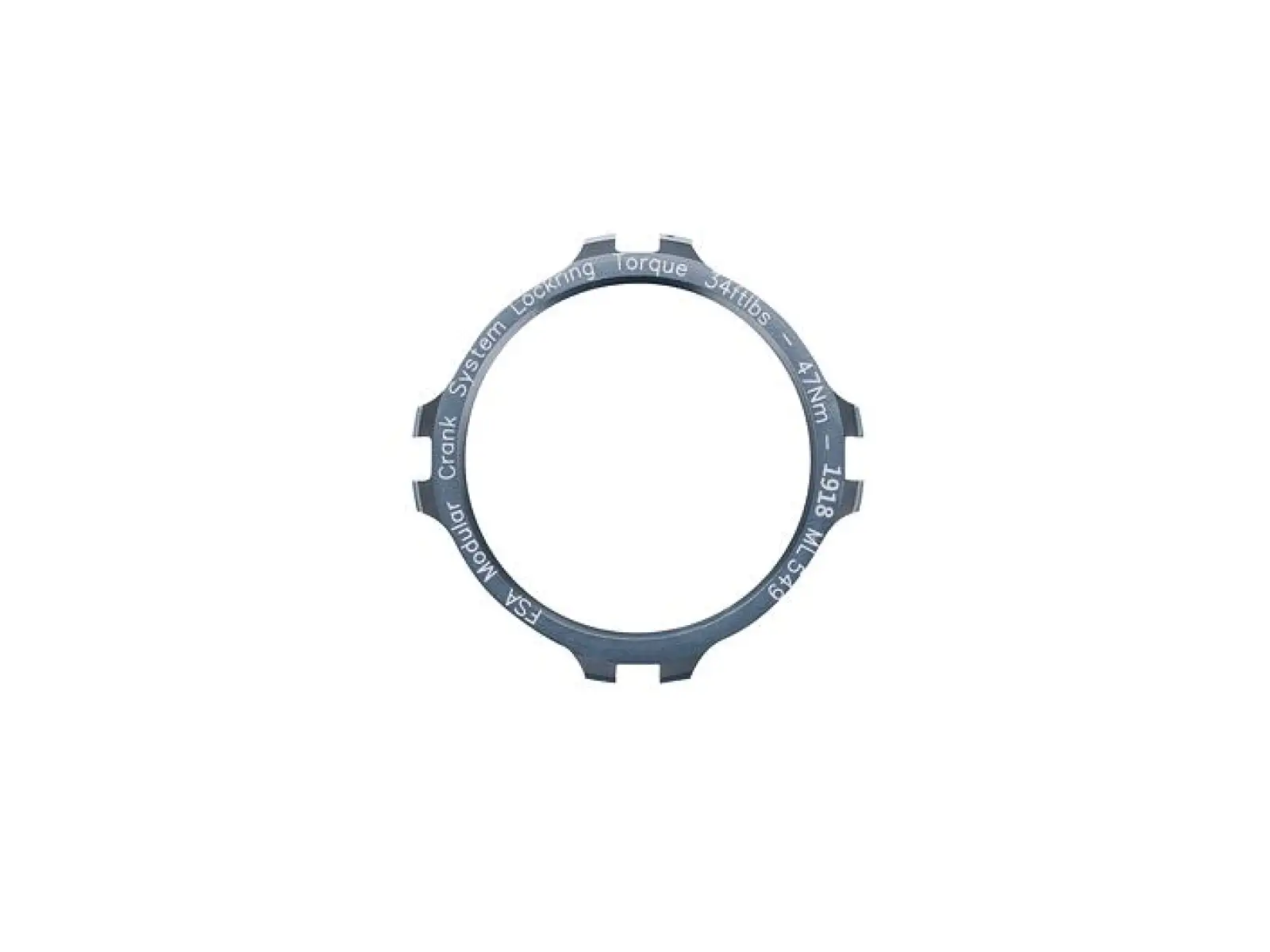 FSA ML549 lockring pro kliky Modular