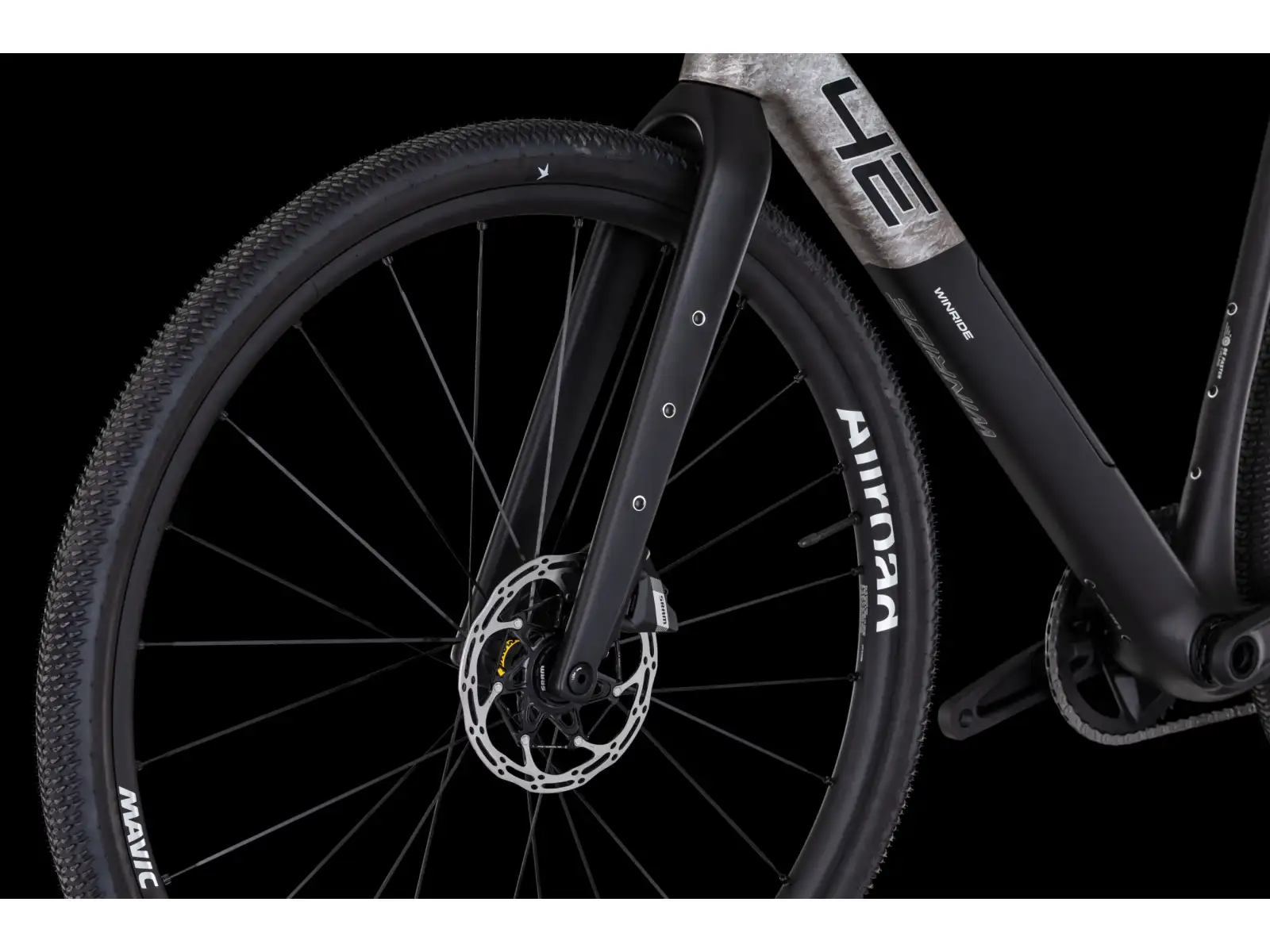 4Ever Winride Apex gravel kolo Moon Shadow