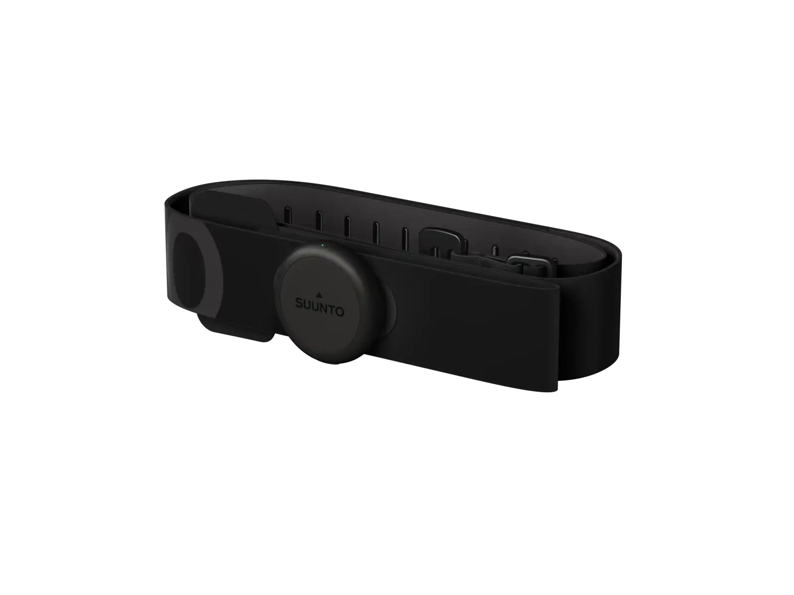 Suunto SHRM2 hrudní pás Black