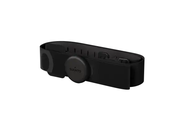 Suunto SHRM2 hrudní pás Black