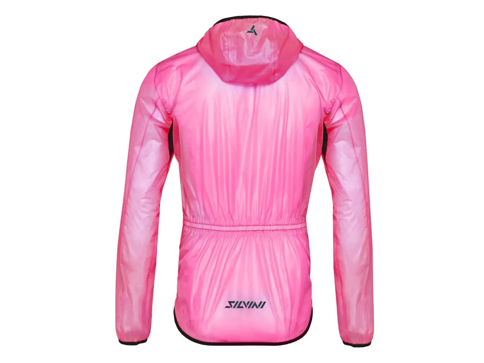 Silvini Savio unisex pláštěnka Pink