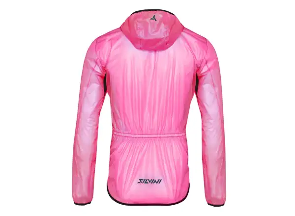 Silvini Savio unisex pláštěnka Pink