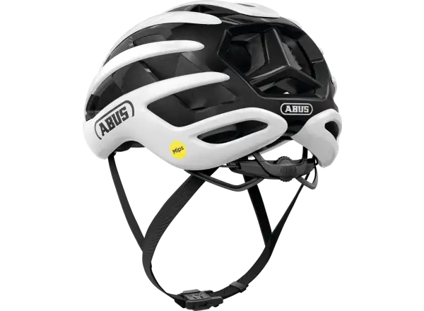 Abus AirBreaker 2.0 MIPS silniční přilba Shiny White