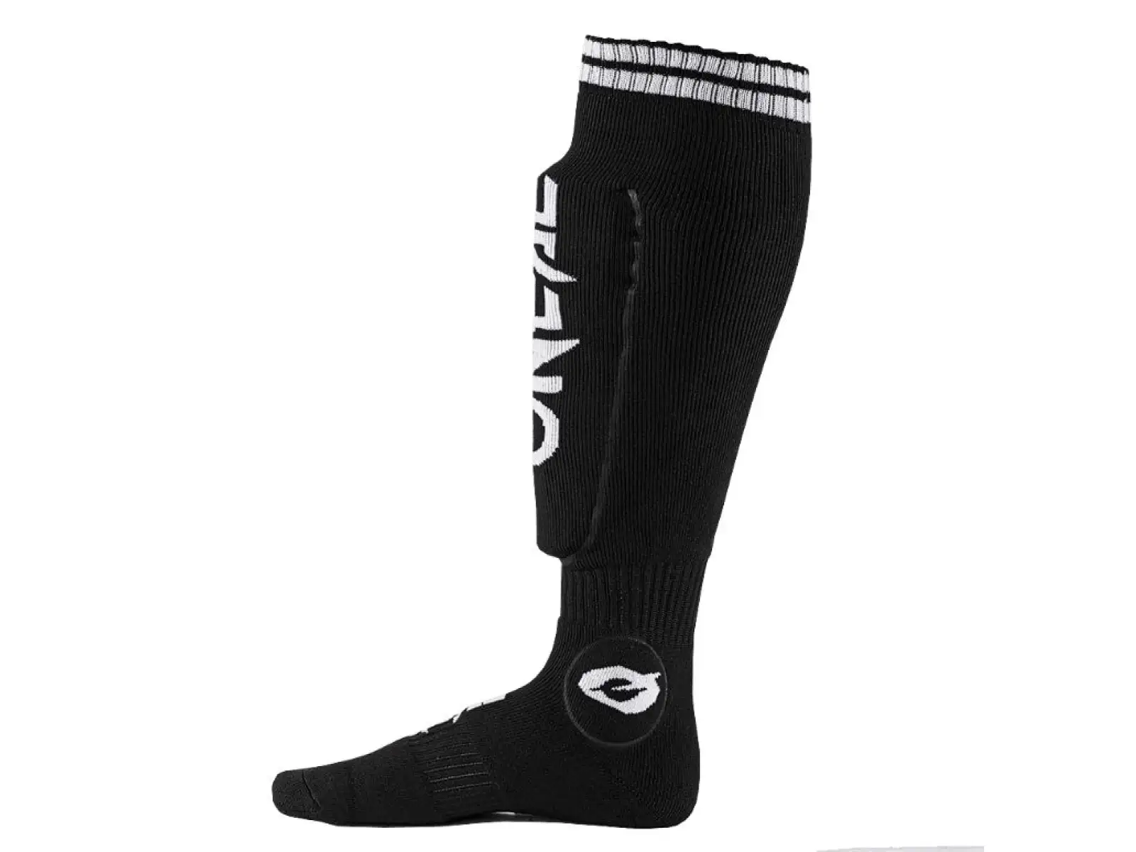 ONeal MTB chráničové podkolenky Black