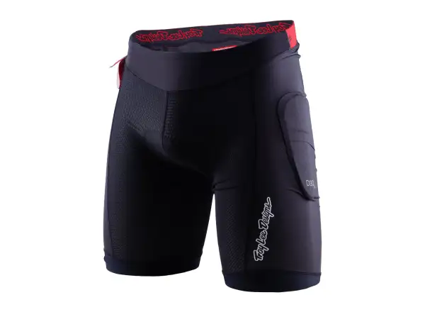 Troy Lee Designs Pro Enduro Liner pánské kraťasy s vložkou Mono Black