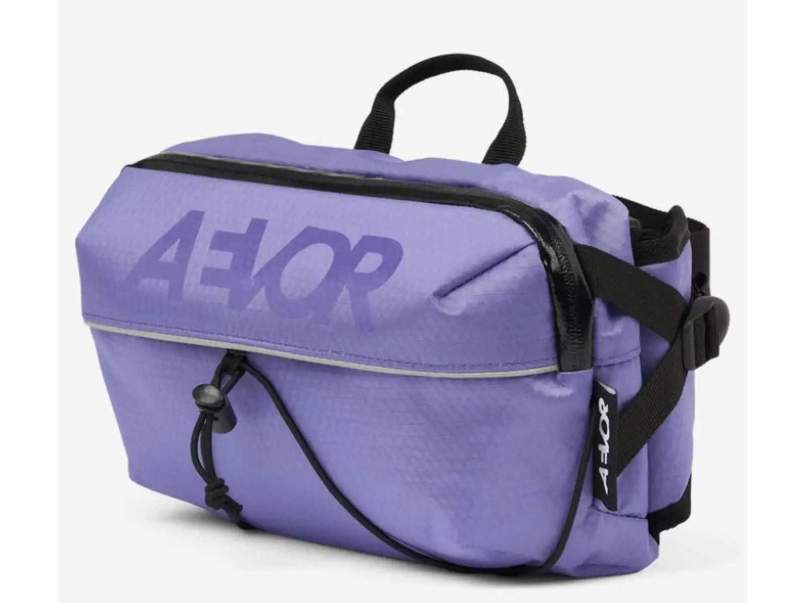 Aevor Bar Bag brašna 3 v 1 4 l Purple