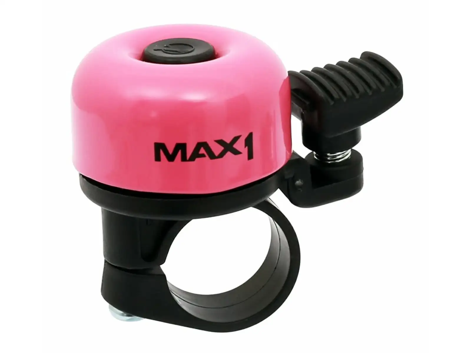 Max1 mini zvonek růžová