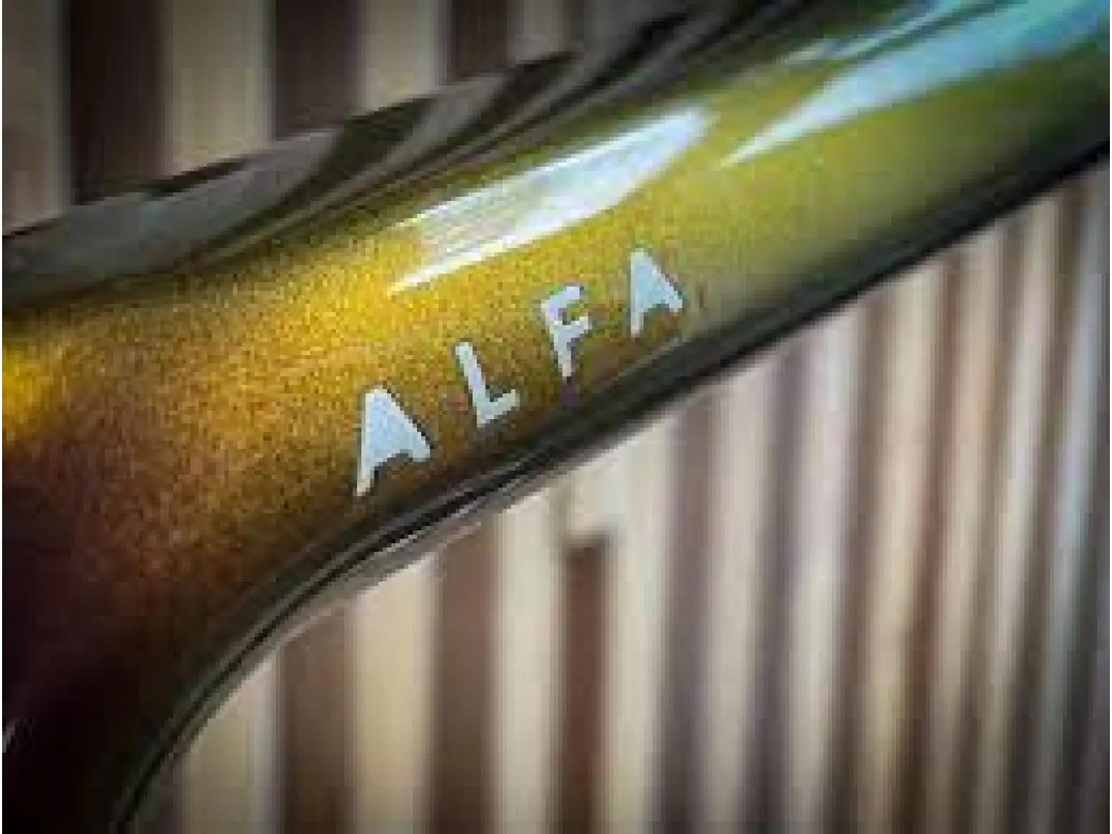 Allied Cycle Works Alfa Disc silniční rámový set Harlequin Magenta to gold