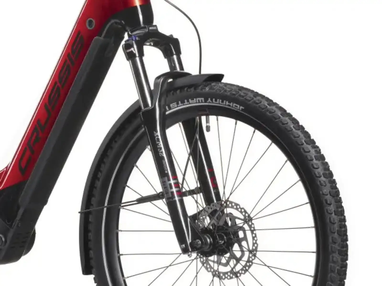 Crussis e-Country 7.10-M (720 Wh) nízkonástupové elektrokolo