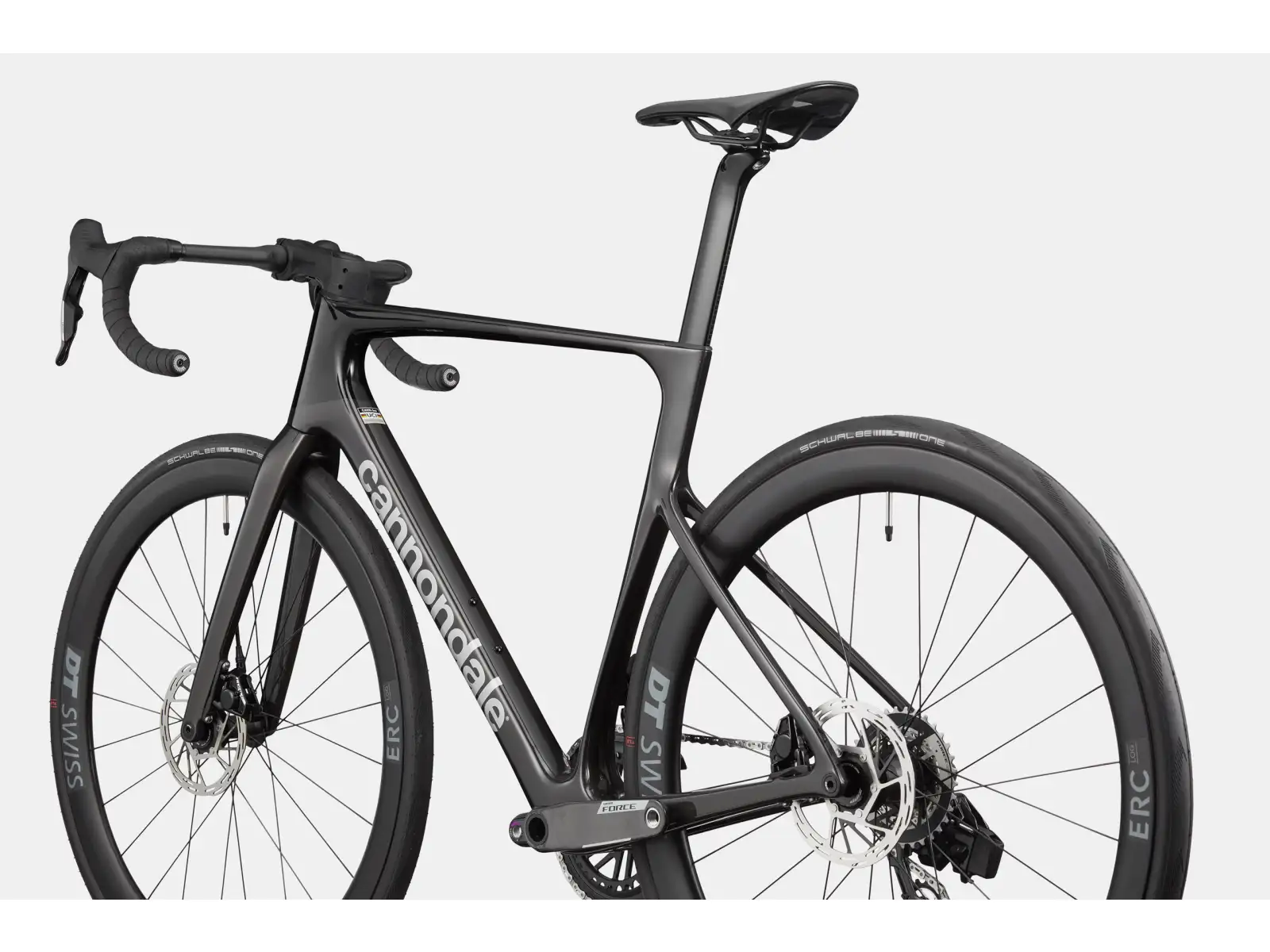 Cannondale SuperSix Evo 3 silniční kolo RAW