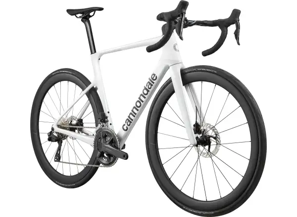 Cannondale SuperSix Evo 5 silniční kolo Cashmere CAS