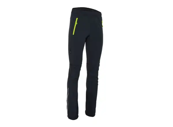 Silvini Soracte dámské kalhoty Black/Lime