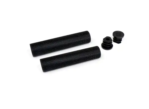 Rock Shox Textured gripy 135 mm černá
