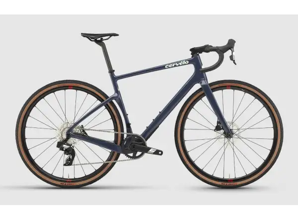 Cervélo Áspero Apex XPLR AXS 1 gravel kolo Woodsmoke