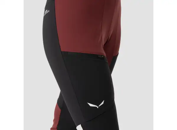 Salewa Puez Dry Responsive Cargo dámské kalhoty Syrah