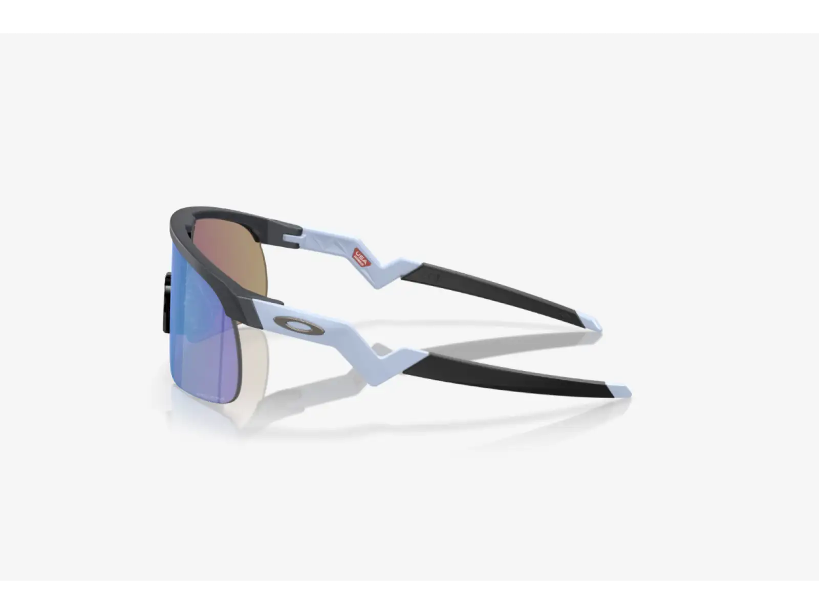 Oakley Resistor sluneční brýle Blue Steel/Prizm Sapphire