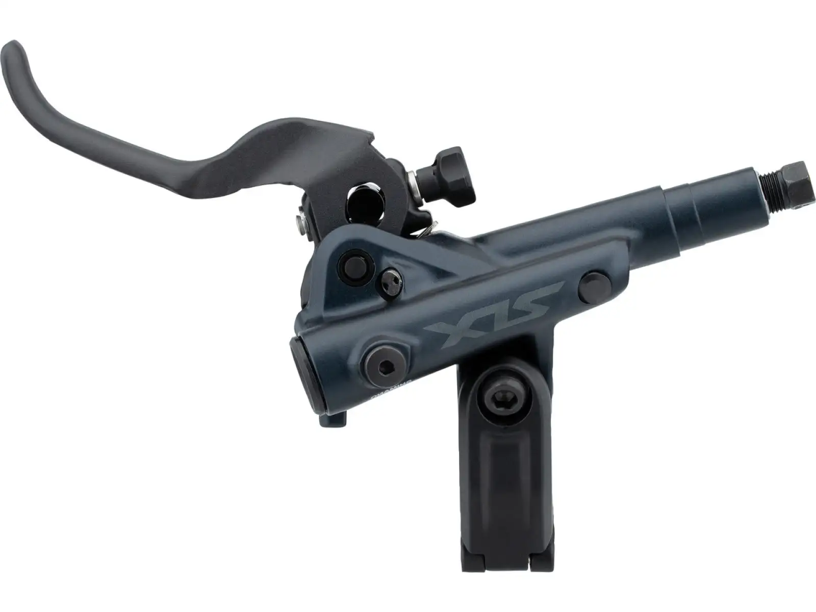 Shimano SLX BR-M7100 + BL-M7100 kotoučová brzda sada přední + zadní, J-kit, polymer