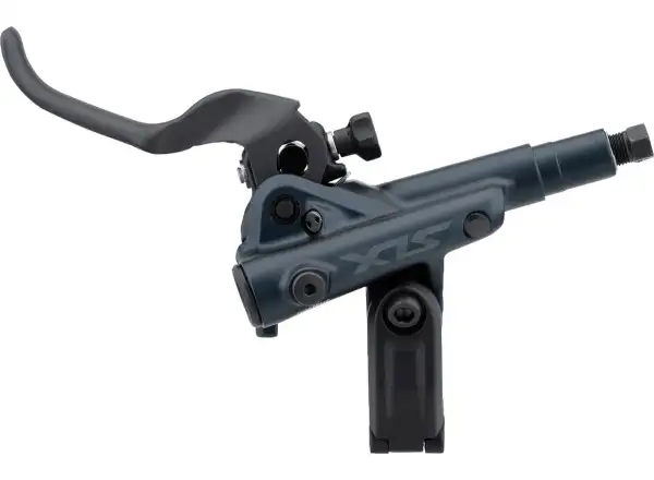 Shimano SLX BR-M7100 + BL-M7100 kotoučová brzda sada přední + zadní, J-kit, polymer