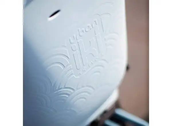 Urban Iki dětská sedačka přední s adaptérem Aotake Light Blue/Shinju White