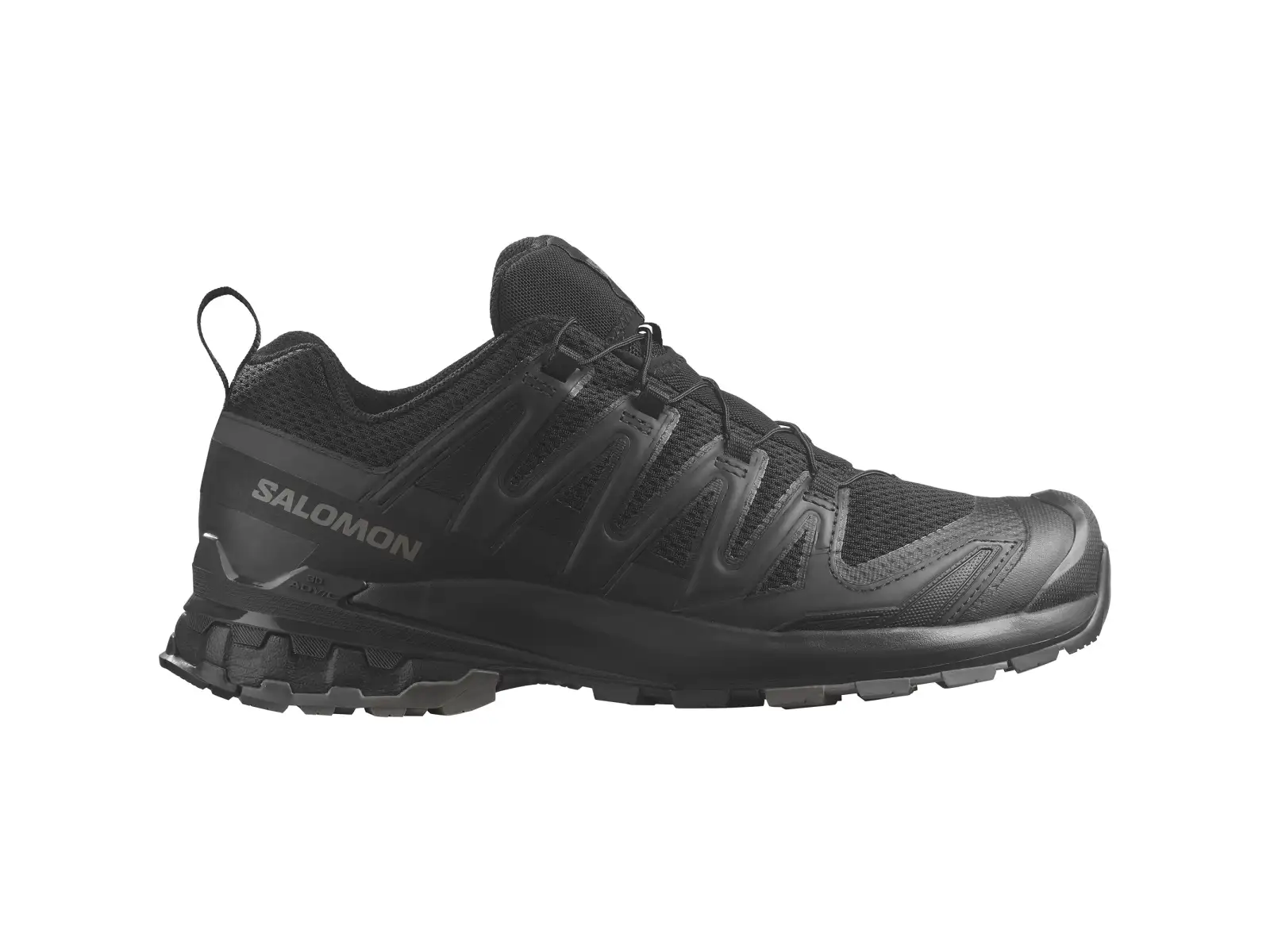 Salomon XA PRO 3D V9 pánská běžecká obuv Black/Phantom/Pewter