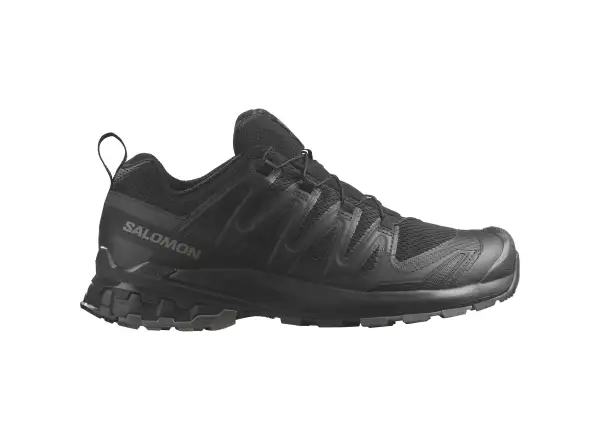 Salomon XA PRO 3D V9 pánská běžecká obuv Black/Phantom/Pewter