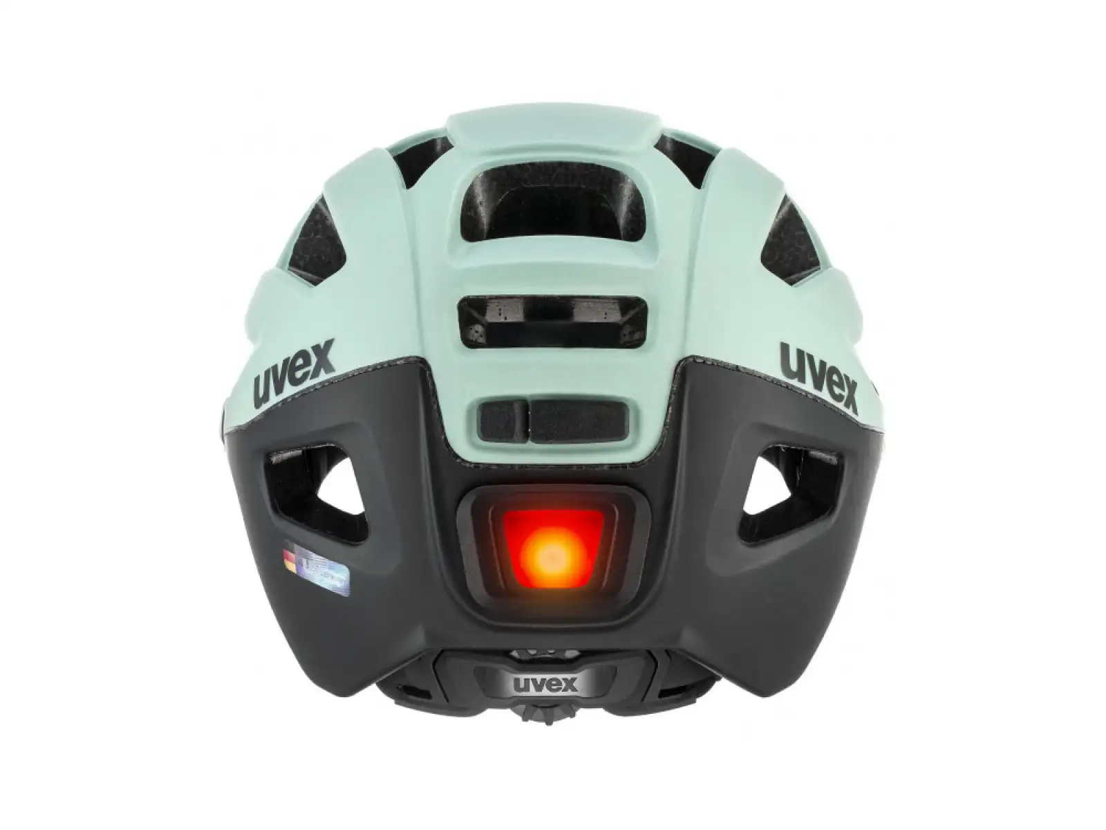 Uvex Finale Visor přilba Jade/Black Matt