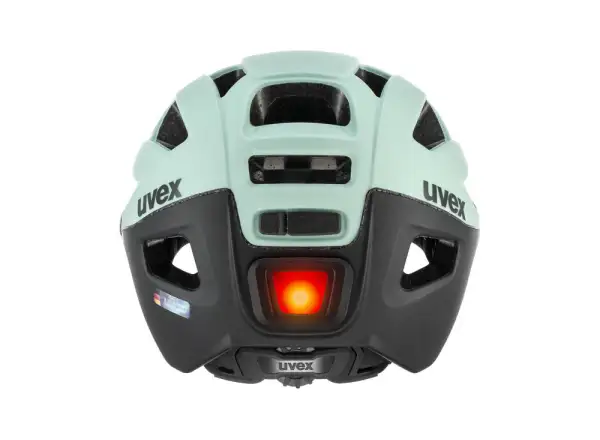 Uvex Finale Visor přilba Jade/Black Matt