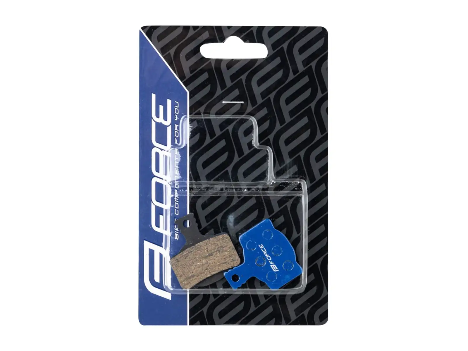 Force Magura MT2, 4, 6, 8 brzdové destičky polymer
