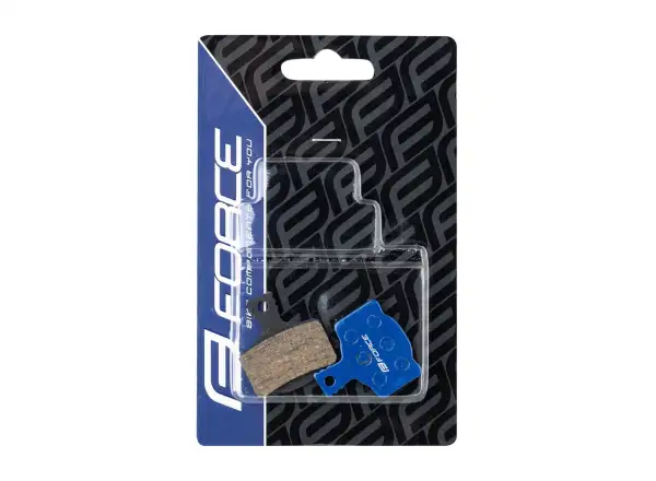 Force Magura MT2, 4, 6, 8 brzdové destičky polymer