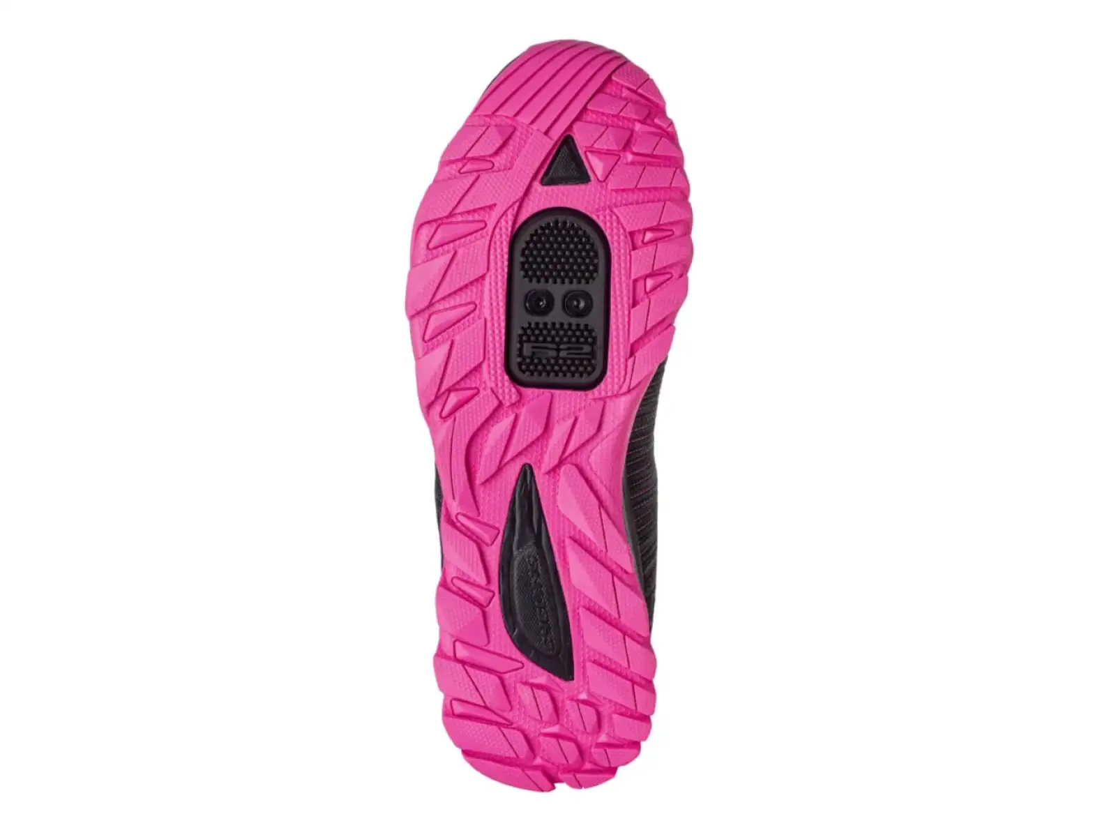 R2 Orion MTB tretry black/pink