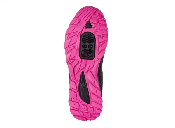 R2 Orion MTB tretry black/pink