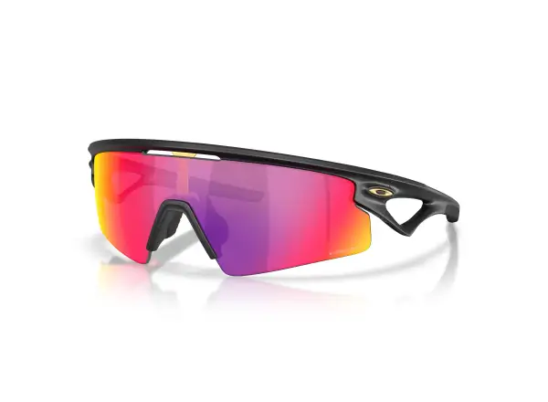 Oakley Sphaera Strike sportovní brýle Matte Black/Prizm Road