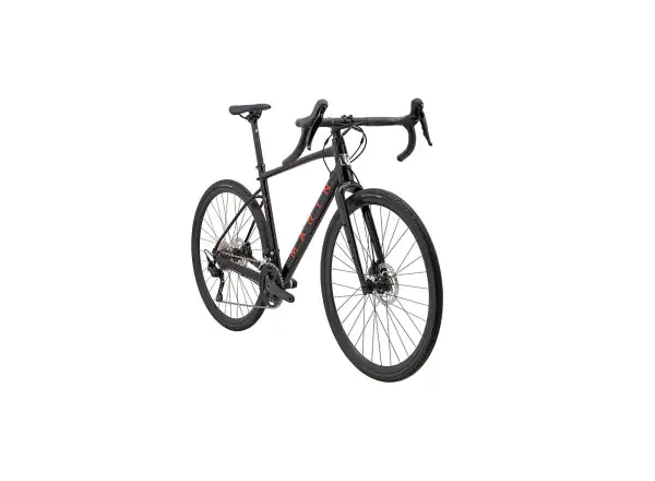 Marin Gestalt 2 gravel kolo Gloss Black/Red