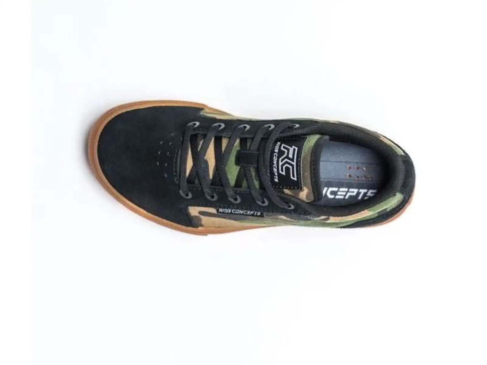 Ride Concepts Vice Youth dětské boty Camo/Black