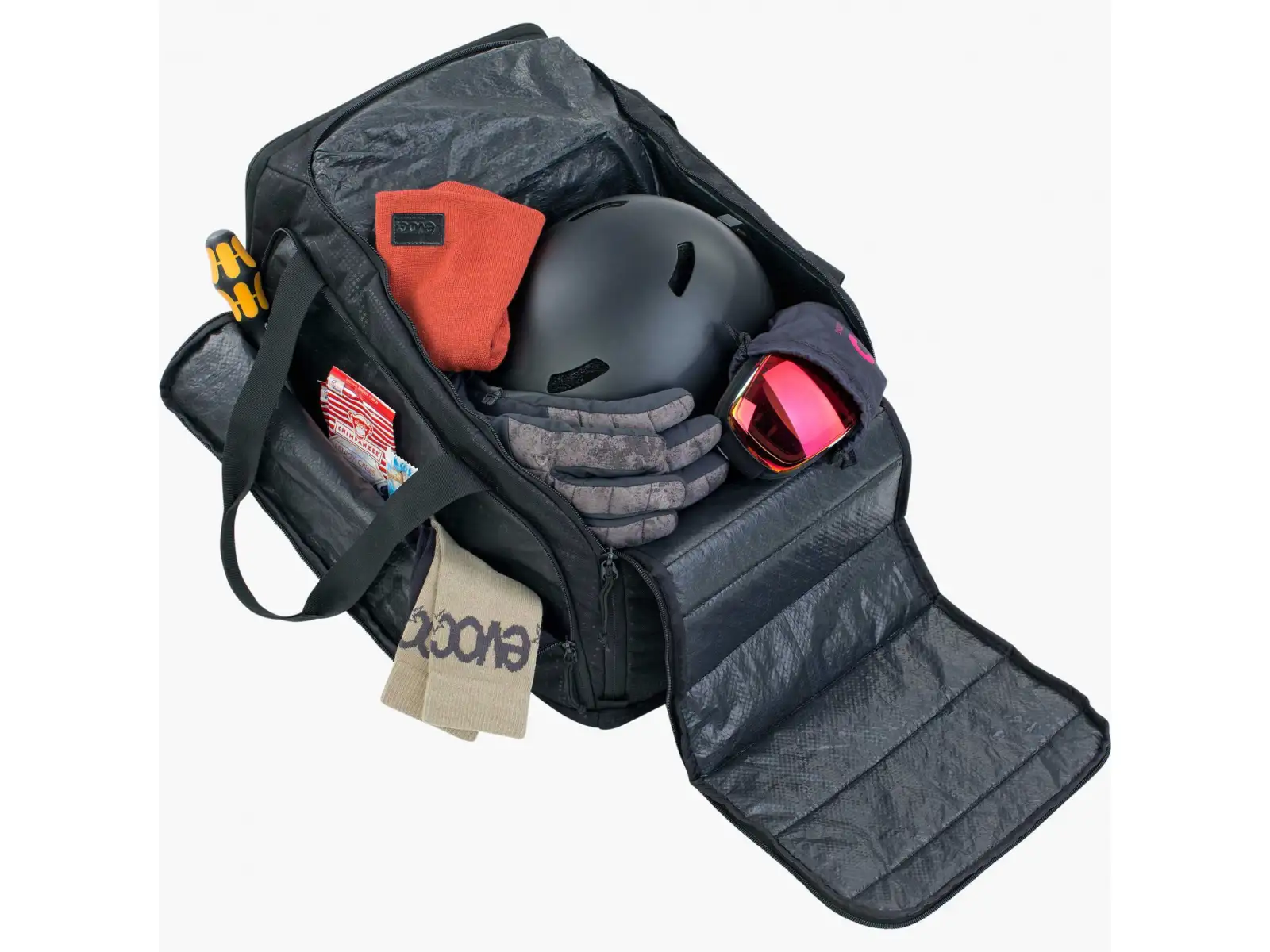 Evoc Gear volnočasová taška 35 l Black